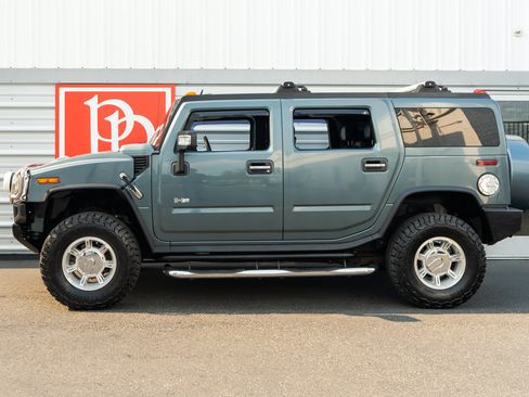 Used 2007 HUMMER H2 AWD/4WD image 44