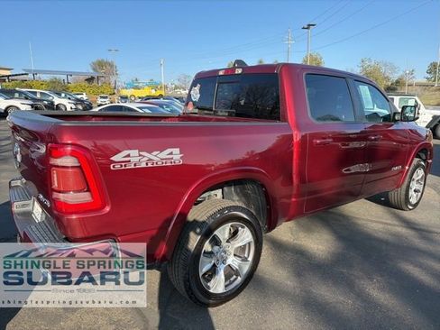 Used 2021 RAM 1500 Laramie image 5