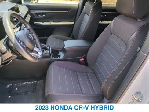 Certified 2023 Honda CR-V Sport image 20
