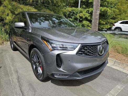 Used 2023 Acura RDX w/ Advance Package FWD image 5