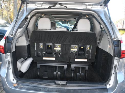Used 2015 Toyota Sienna Limited image 20
