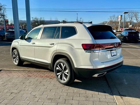 New 2026 Volkswagen Atlas SE image 5