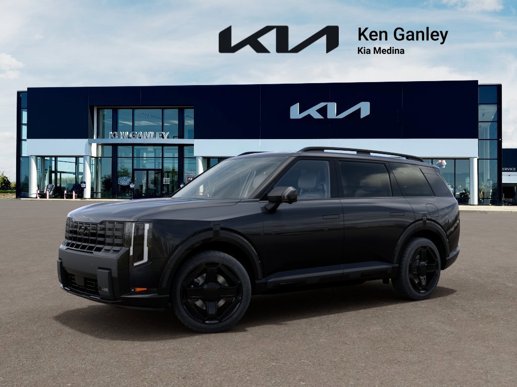 New 2027 Kia Telluride SX Prestige X-Line AWD/4WD image 3