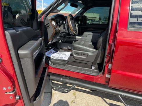 Used 2016 Ford F250 Platinum image 15