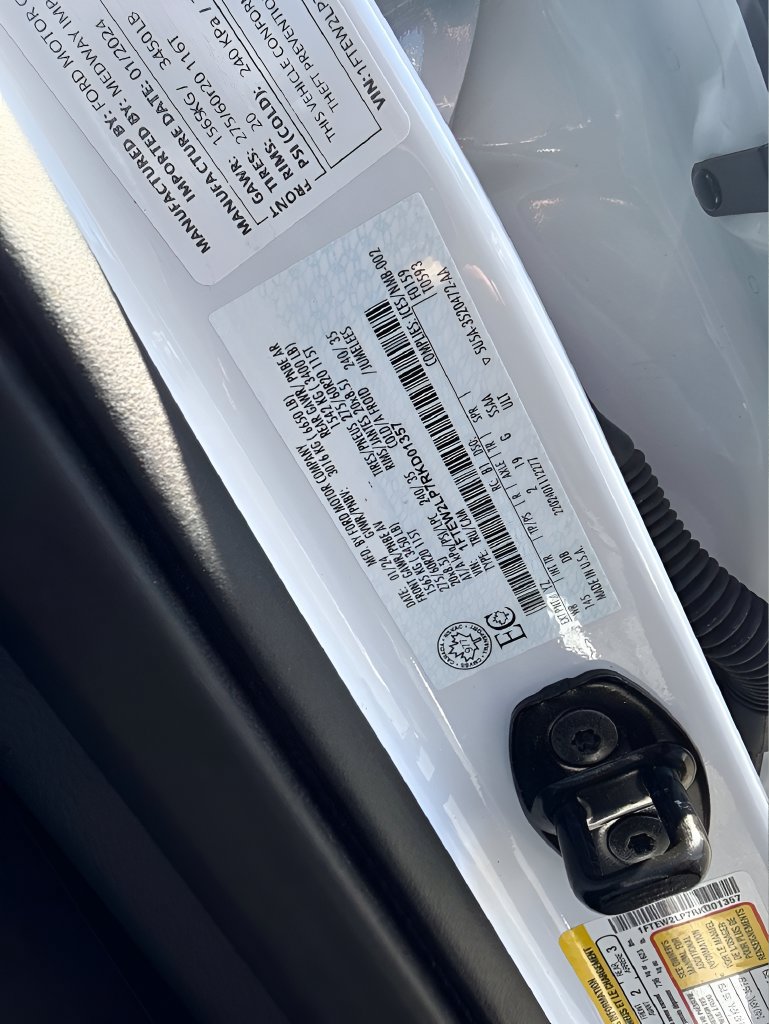 Used 2024 Ford F150 STX AWD/4WD image 29