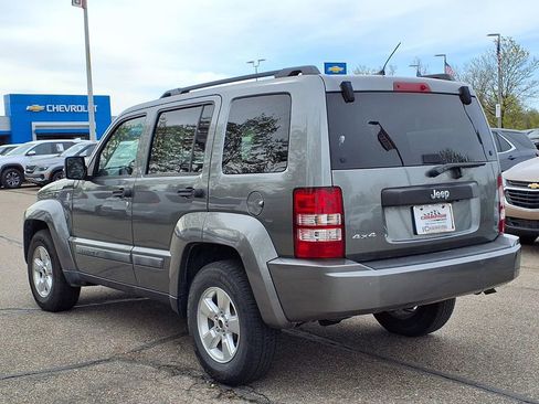 Used 2012 Jeep Liberty Sport w/ Popular Equipment Group AWD/4WD image 6