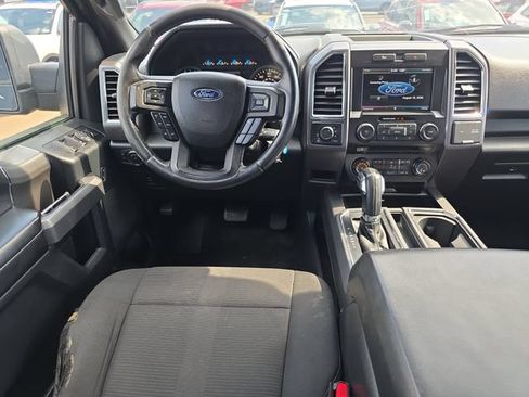 Used 2015 Ford F150 XLT w/ Equipment Group 302A Luxury AWD/4WD image 12