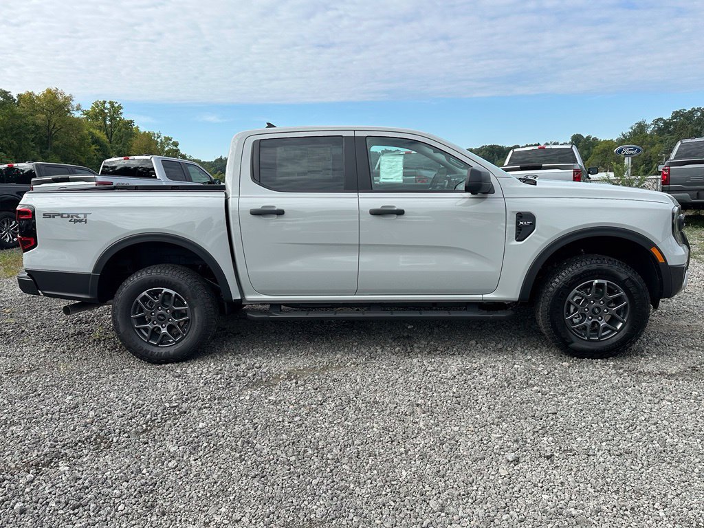 New 2026 Ford Ranger XLT AWD/4WD image 4