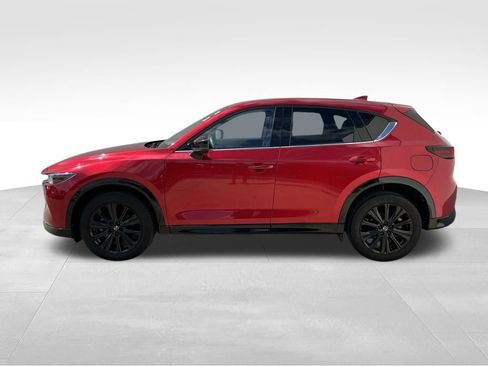 Used 2025 MAZDA CX-5 2.5 Turbo w/ Premium Package AWD/4WD image 4