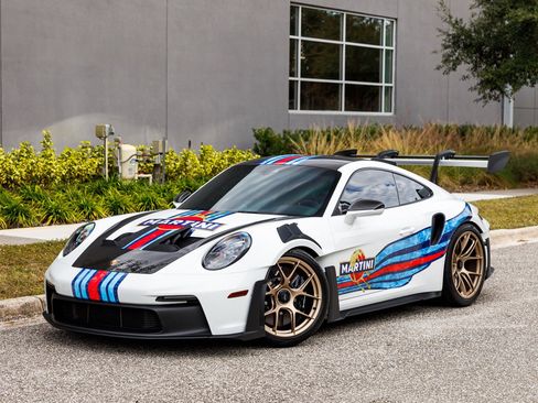 Used 2025 Porsche 911 GT3 RS image 41