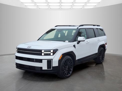 New 2026 Hyundai Santa Fe Calligraphy image 3