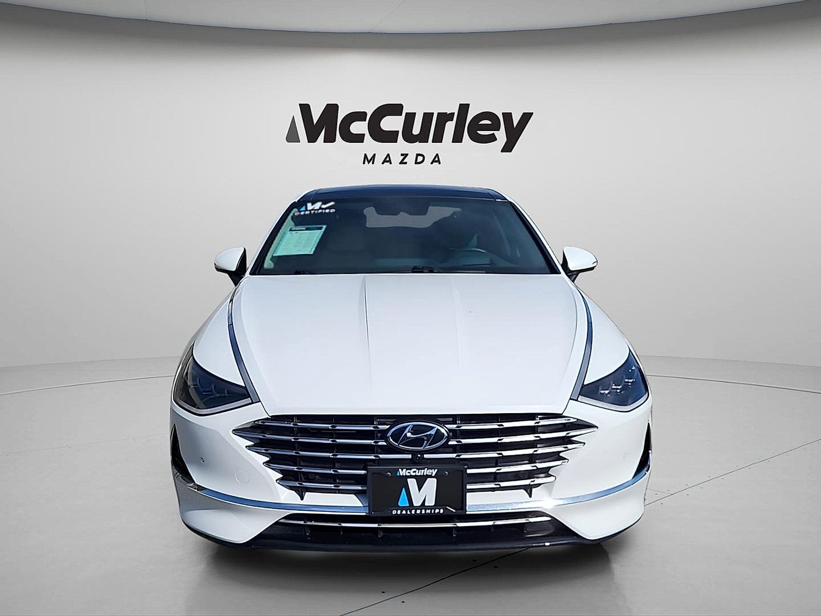 Used 2023 Hyundai Sonata Limited FWD image 2