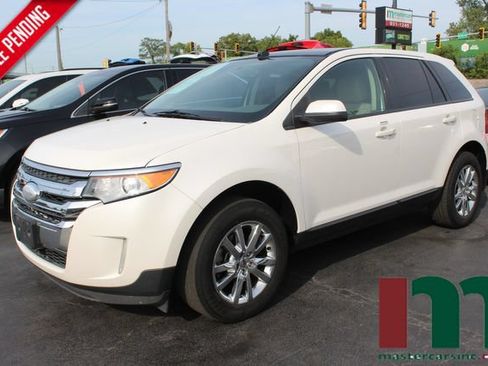 Used 2014 Ford Edge SEL w/ Equipment Group 205A FWD image 1