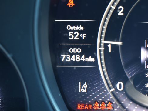 Certified 2021 Lexus LS 500 AWD image 19