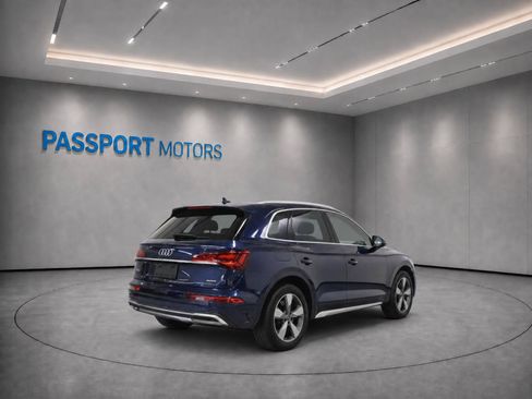 Used 2023 Audi Q5 2.0T Premium w/ Convenience Package AWD/4WD image 5