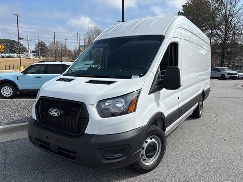 New 2026 Ford Transit 350 148 High Roof Extended w/ Load Area Protection Package image 4