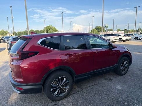 Used 2021 Honda CR-V EX-L image 14
