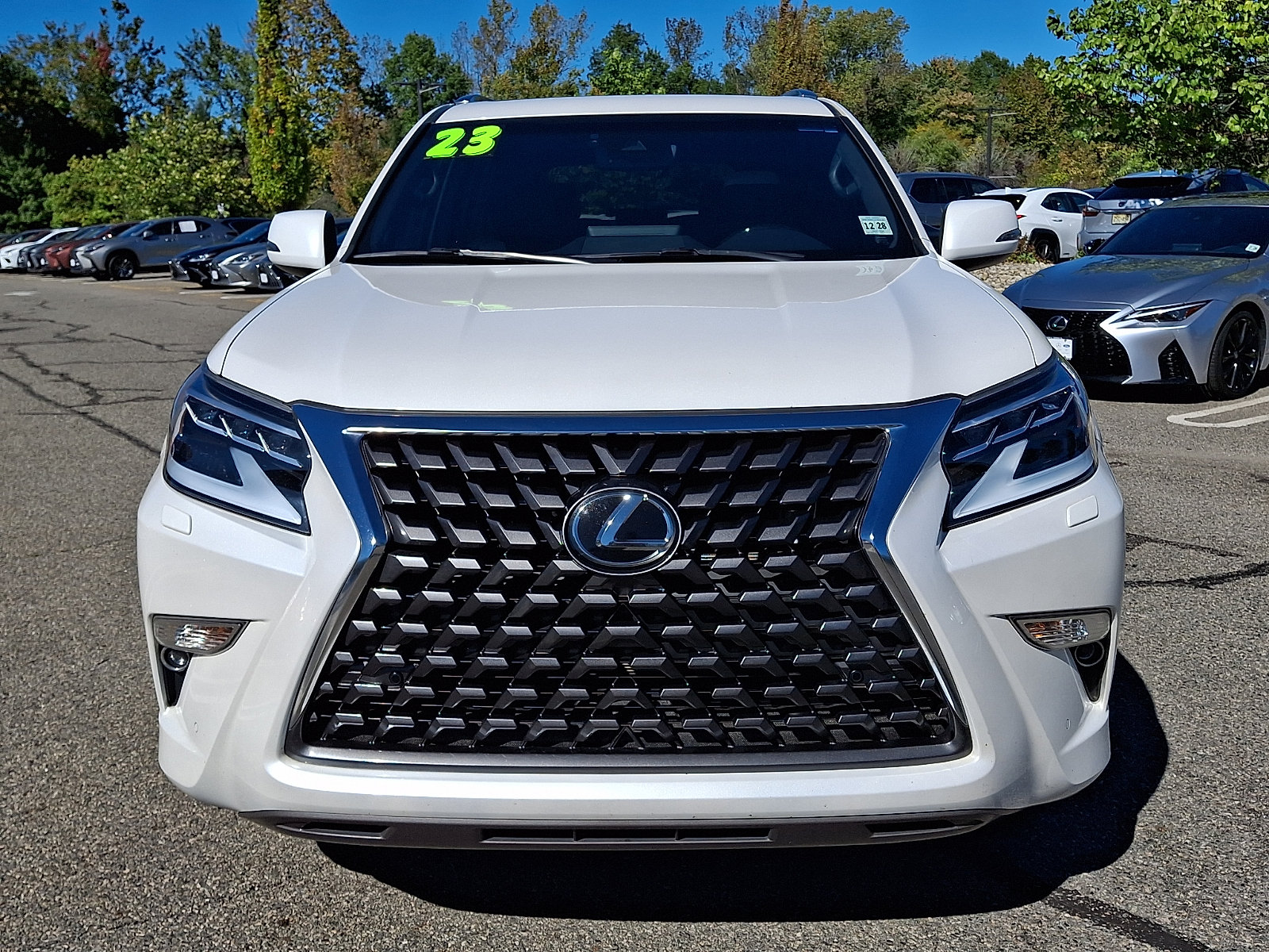 Certified 2023 Lexus GX 460 Premium w/ Premium Package AWD/4WD image 2
