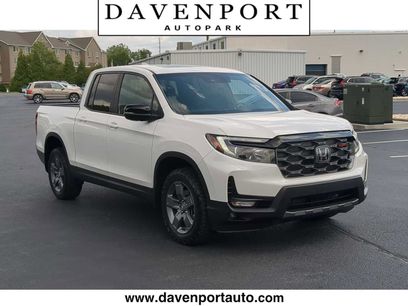 Used 2024 Honda Ridgeline TrailSport