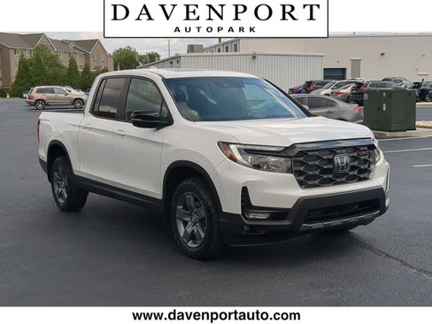 Used 2024 Honda Ridgeline TrailSport image 1