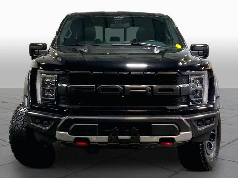 Used 2023 Ford F150 Raptor w/ Blue Interior Package AWD/4WD image 4