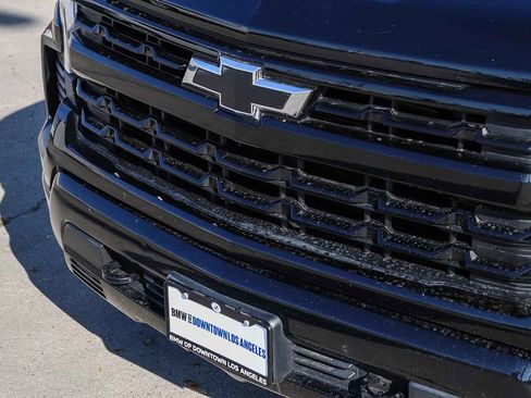 Used 2024 Chevrolet Silverado 1500 RST w/ Protection Package RWD image 10