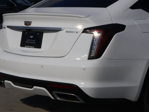 Certified 2024 Cadillac CT5 Sport w/ Climate Package image 11