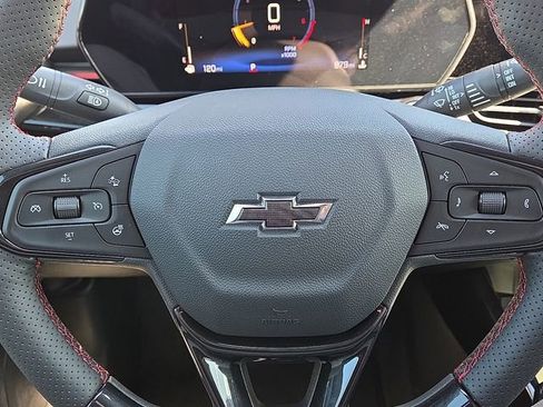 New 2026 Chevrolet Trax RS w/ Driver Confidence Package image 12