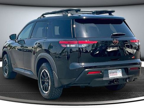 New 2026 Nissan Pathfinder Rock Creek AWD/4WD image 3