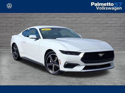 Used 2025 Ford Mustang Premium