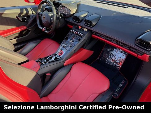 Used 2017 Lamborghini Huracan LP 610-4 image 28