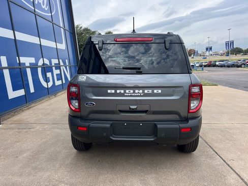 New 2025 Ford Bronco Sport Outer Banks w/ Outer Banks Tech Package+ image 5