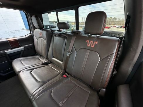 Used 2017 Ford F350 King Ranch w/ King Ranch Ultimate Package image 35