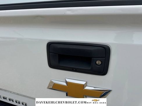 Used 2016 Chevrolet Silverado 1500 LT w/ All Star Edition AWD/4WD image 43