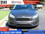 Used 2016 Ford Focus SE w/ Interior Protection Package image 3