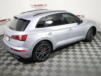 Used 2023 Audi SQ5 Premium Plus