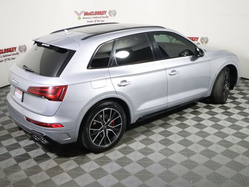 Used 2023 Audi SQ5 Premium Plus image 4