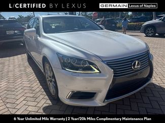 Used 2016 Lexus LS 460 L RWD video 1