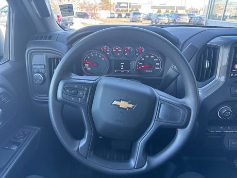 New 2026 Chevrolet Silverado 1500 W/T w/ WT Value Package RWD image 13