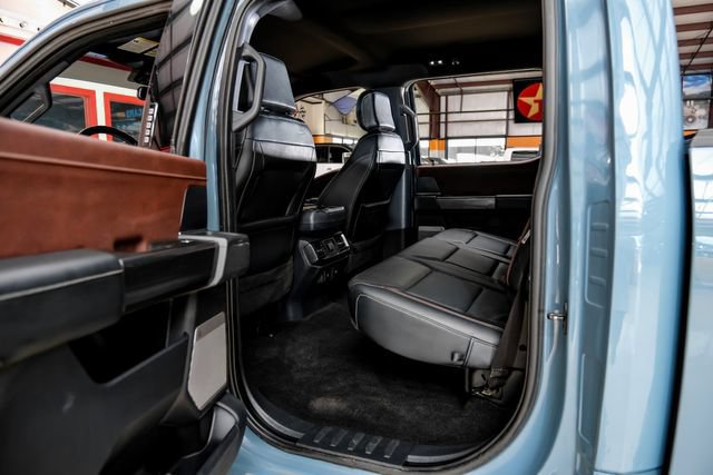 Used 2023 Ford F150 Lariat AWD/4WD image 44