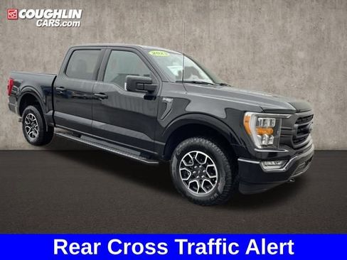 Used 2023 Ford F150 XLT w/ Equipment Group 302A High image 7