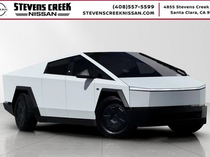 Used 2024 Tesla Cybertruck Cyberbeast