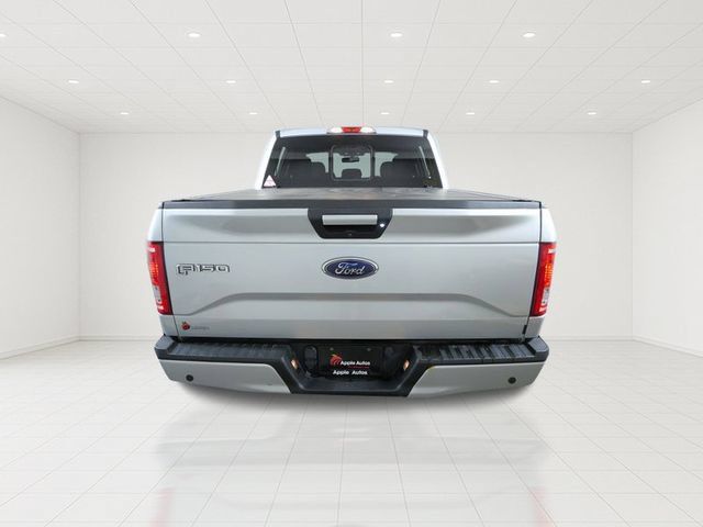 Certified 2017 Ford F150 XLT w/ Equipment Group 302A Luxury AWD/4WD image 4