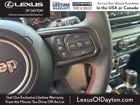 Used 2024 Jeep Wrangler Rubicon image 18