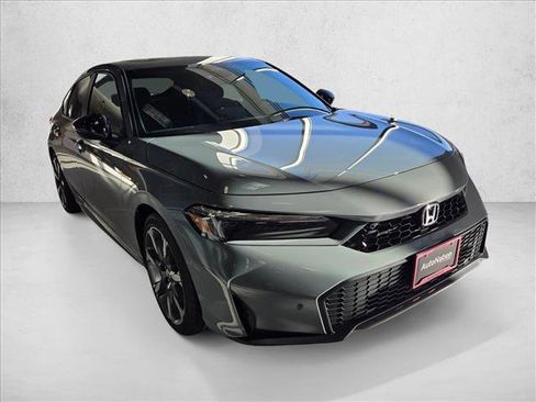 New 2026 Honda Civic Sport Touring image 3