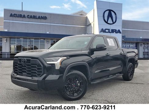 Used 2024 Toyota Tundra Limited image 1