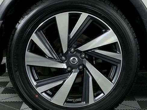 Used 2018 Nissan Murano Platinum FWD image 9