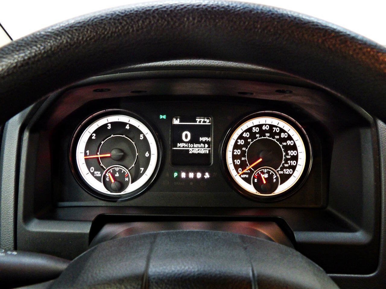 Used 2017 RAM 1500 Tradesman w/ Power & Remote Entry Group RWD image 11