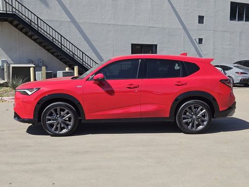 New 2026 Acura ADX A-Spec FWD image 3