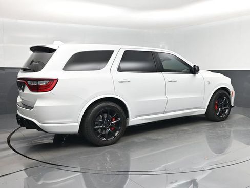 Used 2021 Dodge Durango SRT Hellcat w/ Premium Interior Group AWD/4WD image 3